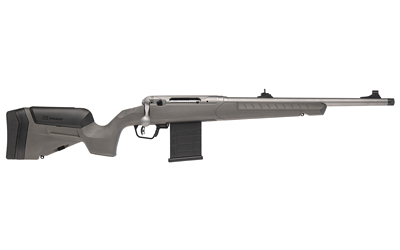SAV 110 RIDGE HUNTER 400LEG 20″ 10RD