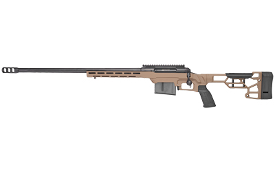 SAV 110 PRECISION LH 338LAP 24″ 5RD