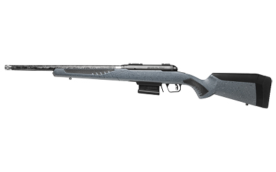 SAV 110 CRBN PREDTOR 22-250 18″ 4RD