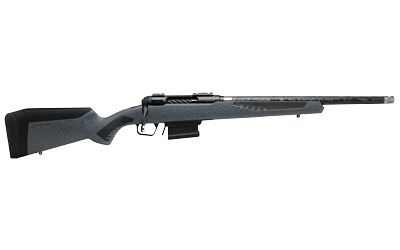 SAV 110 CRBN PREDTOR 22-250 18″ 4RD