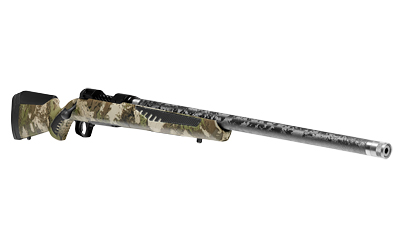 SAV 110 ULTRALITE CAMO 7MM PRC 22″