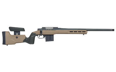 MSBRG PATRIOT LR 6.5CM 22″ 10RD FDE