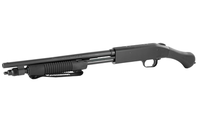 MSBRG 590 SHOCKWAVE 410/14/5 BLK SYN