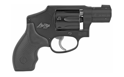 S&W 351C 22WMR 1.875″ BL AL NO IL
