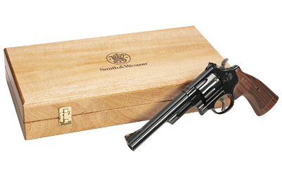 S&W 29 CLASSIC 44MAG 6.5″ BLUE