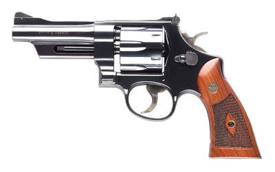 S&W 27 CLASSIC 357MAG 4″ BL 6RD