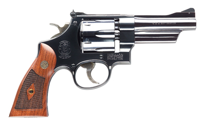 S&W 27 CLASSIC 357MAG 4″ BL 6RD