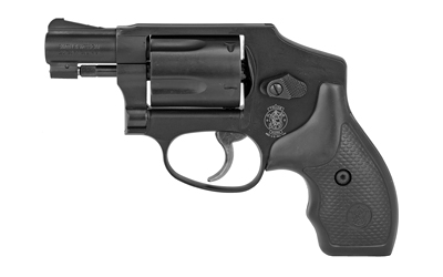 S&W 442 38SPL+P 1.88″ MATTE BL WO/IL