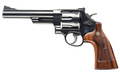 S&W 57 CLASSIC 41MAG 6″ 6RD BLUE