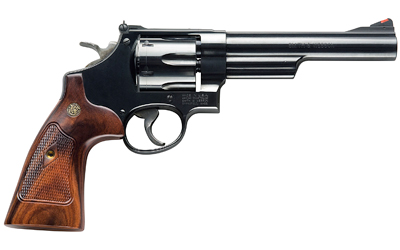 S&W 57 CLASSIC 41MAG 6″ 6RD BLUE