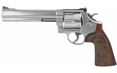 S&W 629 DLX 44MAG 6.5″ STS 6RD WD