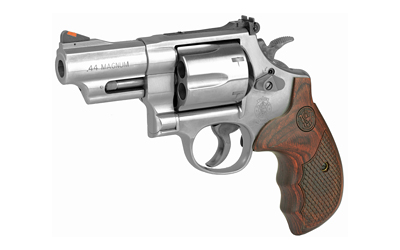 S&W 629 DLX 44MAG 3″ STS 6RD WD