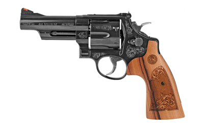S&W 29 CLSC 44MAG 4″ 6RD MACH ENGRVD