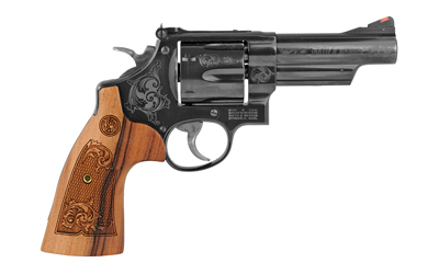S&W 29 CLSC 44MAG 4″ 6RD MACH ENGRVD