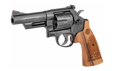 S&W 29 CLSC 44MAG 4″ 6RD MACH ENGRVD