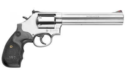 S&W 686 PLUS DLX 357 7″ STS 7RD WD
