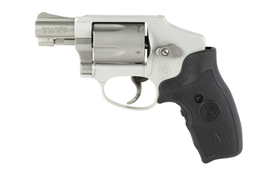 S&W 642 38SPL+P 1.88″ ST/ALM LSR NL