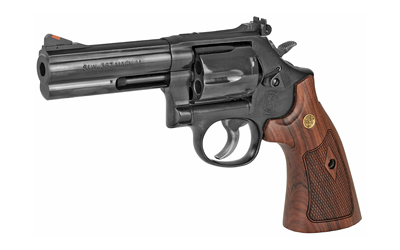 S&W 586 CLSC 357MAG 4″ 6RD RR/WO WD