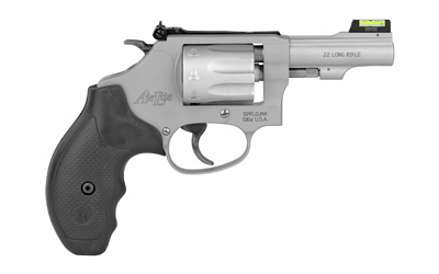 S&W 317 22LR 3″ 8RD AIRLITE RB HV