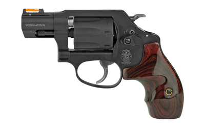 S&W 351PD 22WMR 7RD 1.88″ AIRLITE BK