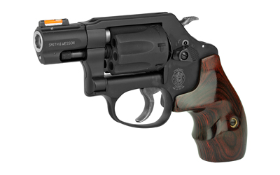 S&W 351PD 22WMR 7RD 1.88″ AIRLITE BK