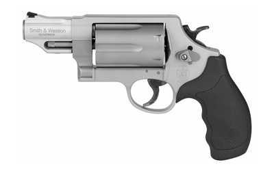 S&W GVNR 45C/410 2.75″ 6RD STS RBR