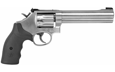 S&W 617 22LR 6″ STS TT 10RD