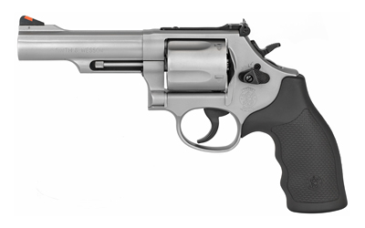 S&W 69 44MAG 4.25″ 5RD STS AS RBR