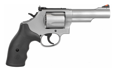 S&W 69 44MAG 4.25″ 5RD STS AS RBR
