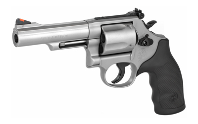 S&W 69 44MAG 4.25″ 5RD STS AS RBR