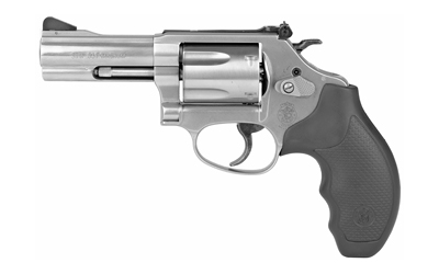 S&W 60 357MAG 3″ 5RD STS FULL LUG