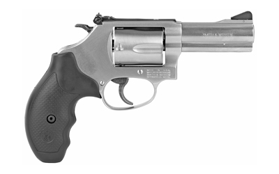 S&W 60 357MAG 3″ 5RD STS FULL LUG