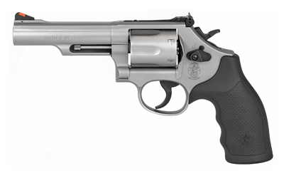 S&W 66 357MAG 4.25″ 6RD STS AS RBR