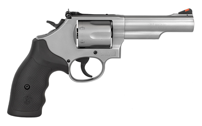S&W 66 357MAG 4.25″ 6RD STS AS RBR