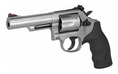 S&W 66 357MAG 4.25″ 6RD STS AS RBR