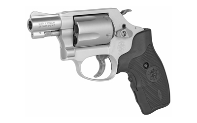 S&W 637 38SPL+P 1.88″ 5RD LSR GRP