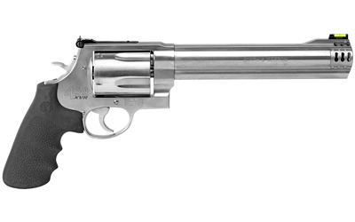 S&W 460XVR 460SW 8.38″ STS RBR 5RD