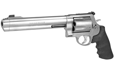 S&W 500 500SW 8.38″ 5RD STS
