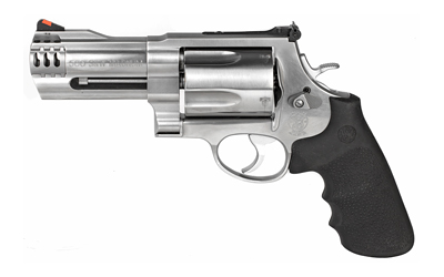 S&W 500 500SW 4″ 5RD STS