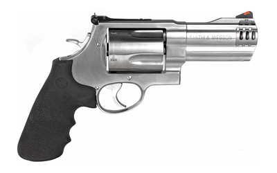 S&W 500 500SW 4″ 5RD STS