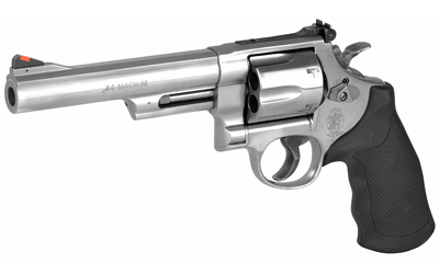 S&W 629-6 44MAG 6″ 6RD STS