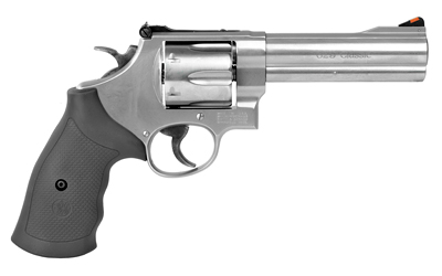 S&W 629-6 44MAG 5″ 6RD CLASSIC