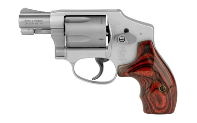 S&W 642 38SPL+P 1.88″ STS/ALM LDYSMT