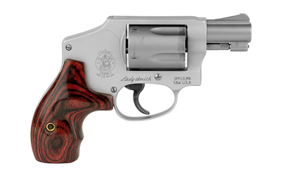 S&W 642 38SPL+P 1.88″ STS/ALM LDYSMT