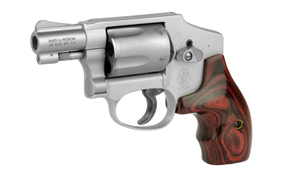 S&W 642 38SPL+P 1.88″ STS/ALM LDYSMT