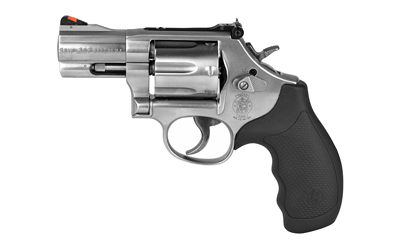 S&W 686-6 PLUS 357MAG 2.5″ STS 7RD
