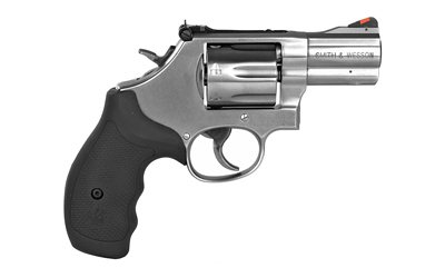 S&W 686-6 PLUS 357MAG 2.5″ STS 7RD
