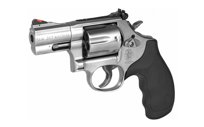S&W 686-6 PLUS 357MAG 2.5″ STS 7RD