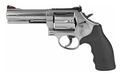 S&W 686-6 PLUS 357MAG 4.13″ STS 7RD