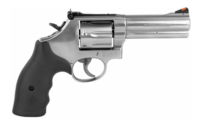 S&W 686-6 PLUS 357MAG 4.13″ STS 7RD